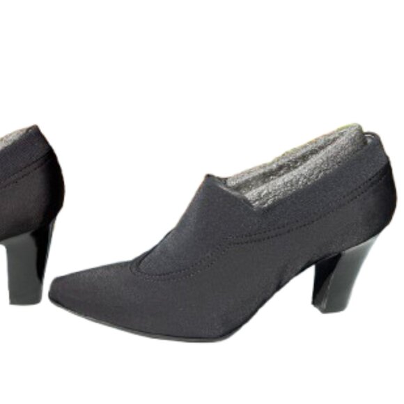 BANDOLINO Black Pump 10M - Picture 1 of 6